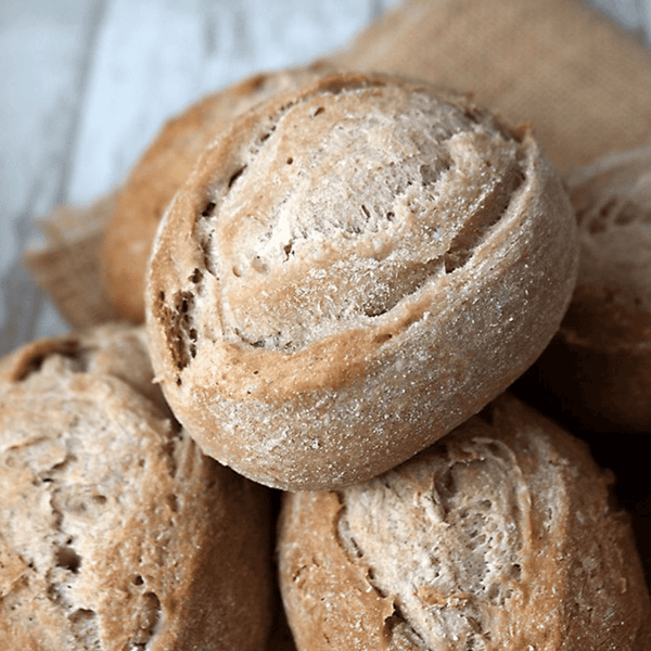 Pan rústico