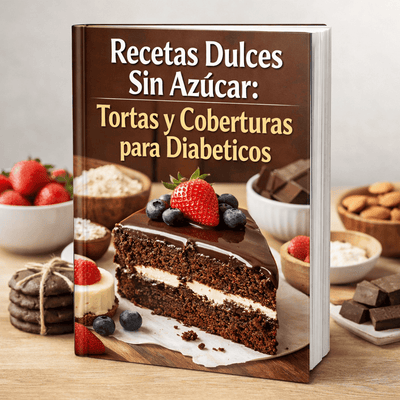 Recetas Dulces Sin Azúcar