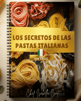 Pastas Italianas Sin Gluten