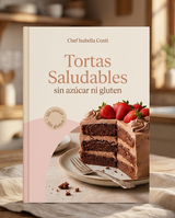 Tortas Perfectas y Saludables