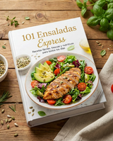 101 Ensaladas Express
